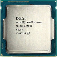 Intel Core i5 4460 SR1QK 3.40 GHz / 6M / 84 W Socket 1150 Процесор для ПК