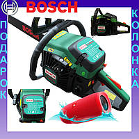 Бензопила BOSCH PL 5031ms (шина 45 см, 3.1 кВт) Пила Бош PL 5031ms