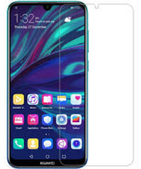 Гідрогелева захисна плівка AURORA AAA на HUAWEI Y7 Pro 2019 на весь екран прозора, фото 1