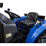 Трактор Джинма 3244HSХ с завода, фото 8