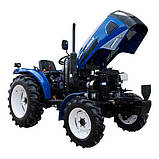 Трактор Джинма 3244HSХ с завода, фото 4