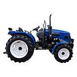 Трактор Джинма 3244HSХ с завода, фото 3