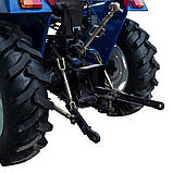 Трактор Джинма 3244HSХ с завода, фото 7