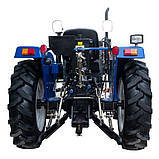 Трактор Джинма 3244HSХ с завода, фото 5