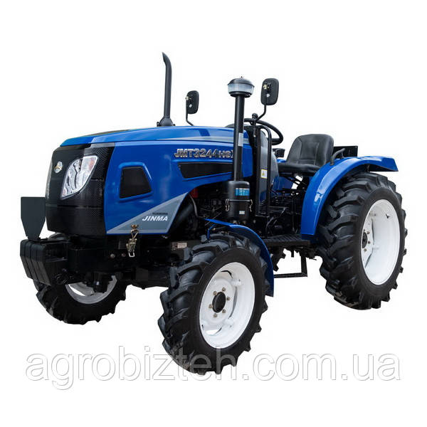 Трактор Джинма 3244HSХ с завода, фото 1