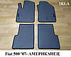 Килимки ЕВА в салон Fiat 500 '07-, фото 8
