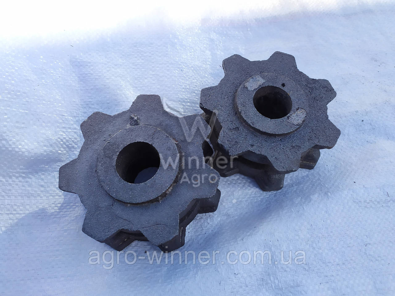 Зірочка відома КТУ-10 (якорна) 50.6090