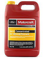 Антифриз-концентрат Ford Motorcraft Gold Concentrated Antifreeze Coolant 3,78 л