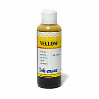 Чернило Ink-Mate для картриджа Canon CL-38 Yellow 100мл