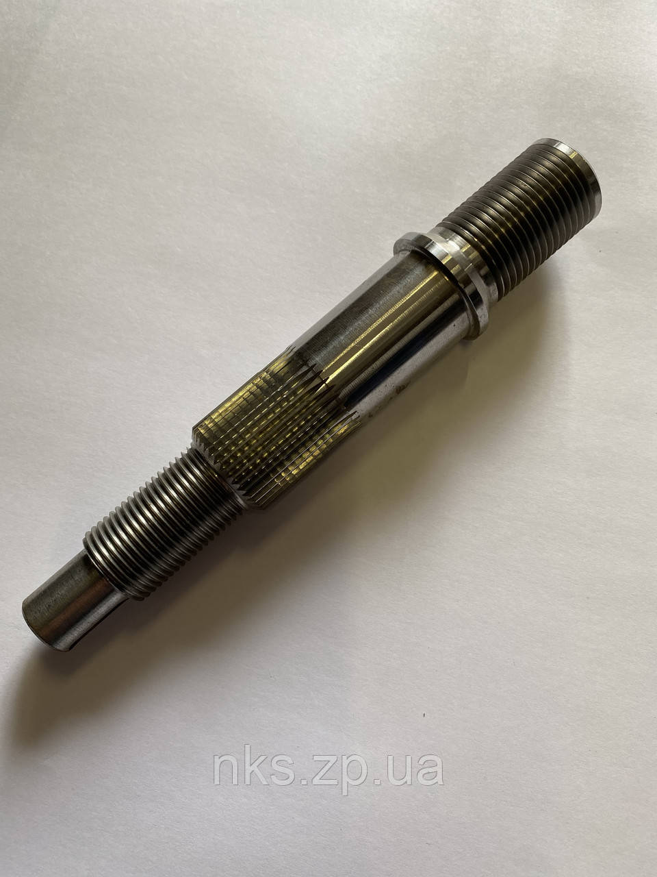 Вал вентилятора Гаспардо, фото 1