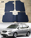 Килимки ЕВА в салон Kia Carens '07-12