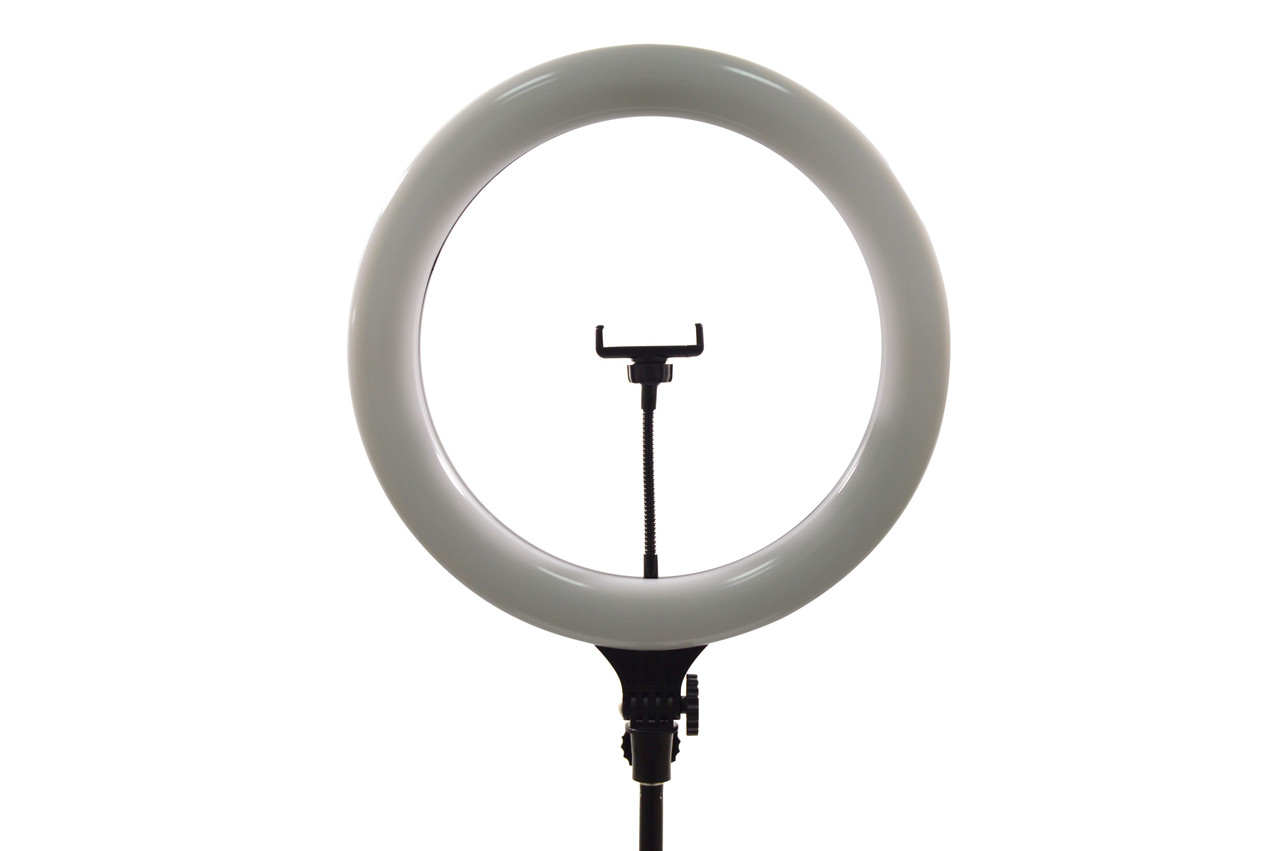 Набір блогера | LED кільце для селфи | Лід підсвічування | A - 380