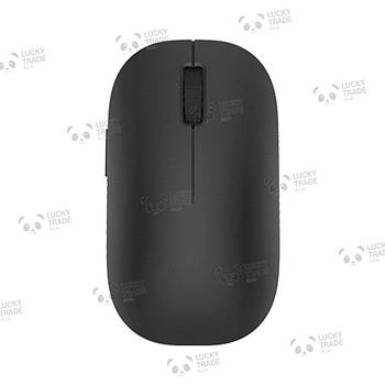 Мишка бездротова Xiaomi Mouse 2 комп'ютерна миша Чорний (WSB01TM HLK4004CN) 1185P