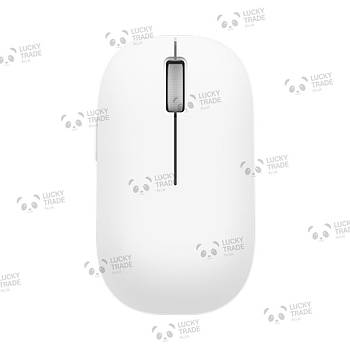 Мишка бездротова Xiaomi Mouse 2 комп'ютерна миша Білий (WSB01TM HLK4005CN) 1185P