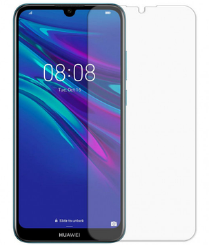 Гідрогелева захисна плівка AURORA AAA на HUAWEI Y6 2019 на весь екран прозора, фото 1