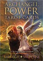 Archangel Power Tarot Cards/ Таро Архангелов