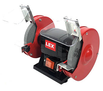 Верстат точильний LEX LXBG15