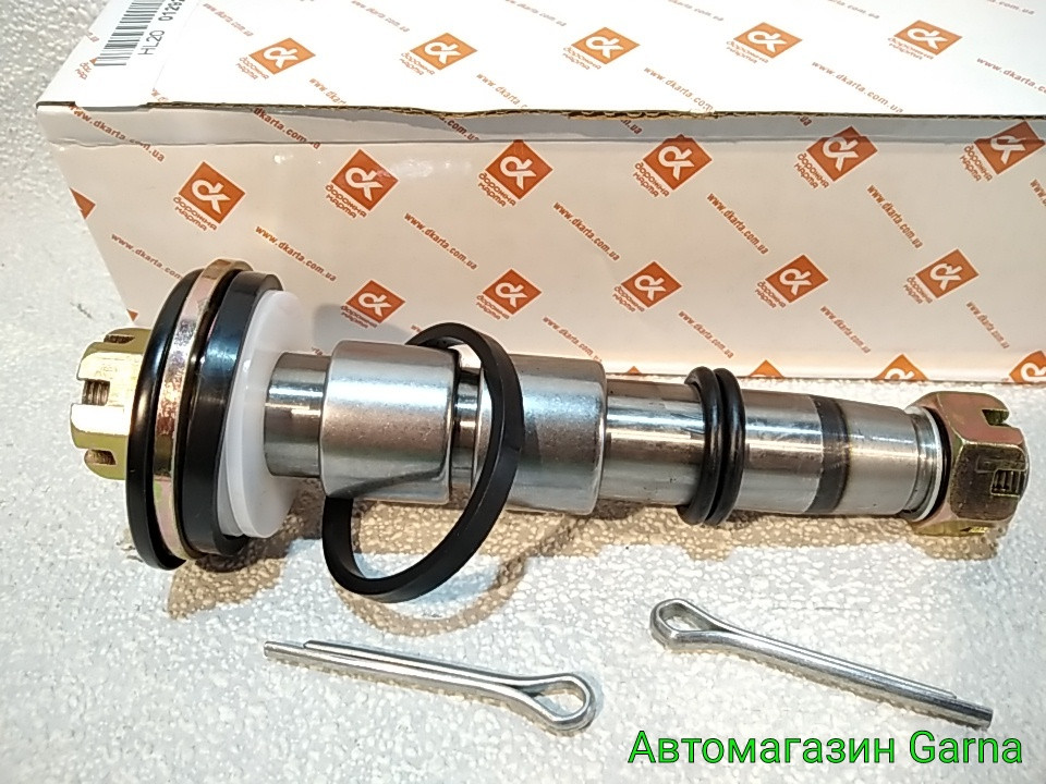Ремкомплект кермового маятника лівого ГАЗ 2217 Соболь Дорожня карта, фото 1
