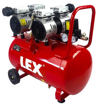 Компресори поршневі безмасляні