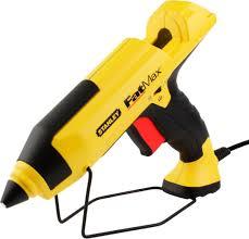 КЛЕЄВИЙ ПИСТТОЛІТ STANLEY "GR100R FATMAX" 80 ВТ ДЛЯ СТЕРЖНЕЙ 11.3 ММ, фото 1