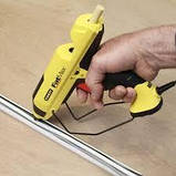 КЛЕЄВИЙ ПИСТТОЛІТ STANLEY "GR100R FATMAX" 80 ВТ ДЛЯ СТЕРЖНЕЙ 11.3 ММ, фото 3