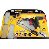 КЛЕЄВИЙ ПИСТТОЛІТ STANLEY "GR100R FATMAX" 80 ВТ ДЛЯ СТЕРЖНЕЙ 11.3 ММ, фото 4