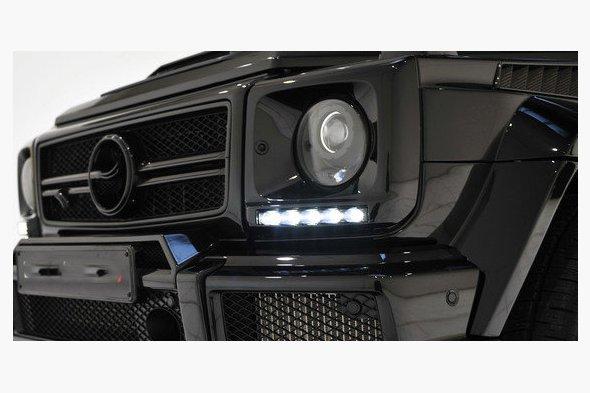 Повторювачі поворотів LED (комплект) Mercedes G klass W463 1990-2018 рр.
