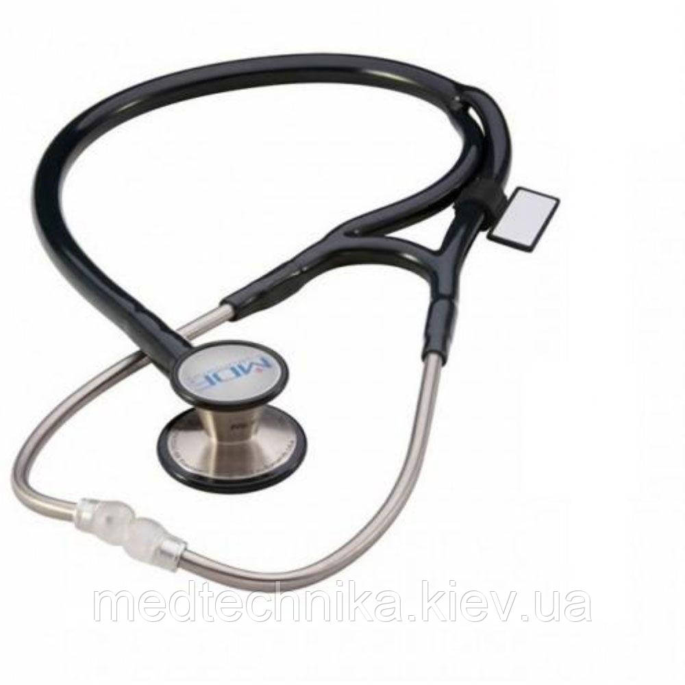Стетофонендоскоп Heaco 797CC MDF 11 ProCardial C3 універсальний, колір – чорний, фото 1