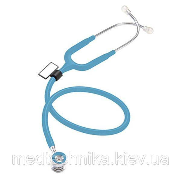 Стетофонендоскоп Heaco 787XP MDF 03 BluBabe для новонароджених неонатальний, колір – блакитний