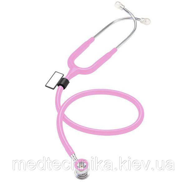 Стетофонендоскоп Heaco 787XP MDF 01 Pink для новонароджених неонатальний, колір – рожевий