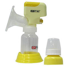Молоковідсмоктувач електричний Dr.Frei GM-30