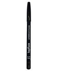 Олівець для очей водостійкий Topface Waterproof Eyeliner PT614 № 102 Чорний