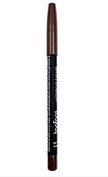 Карандаш для глаз водостойкий Topface Waterproof Eyeliner PT614 № 103 Коричневый