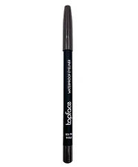 Олівець для очей водостійкий Topface Waterproof Eyeliner PT614 № 105 Сірий