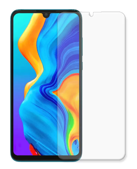 Гідрогелева захисна плівка AURORA AAA на HUAWEI P30 Lite на весь екран прозора