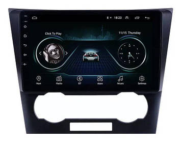 Магнітола для Chevrolet Epica 2006-2012 на Android | Сенсорний екран, GPS, Bluetooth, камера заднього виду