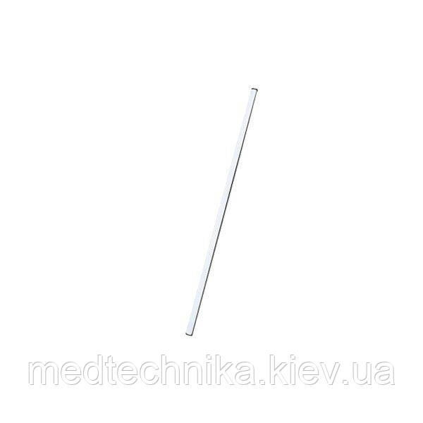 Паличка скляна Eximlab EXL-P-SKL-220-5-12005601, довжина 22 см, діаметр 5 мм, фото 1