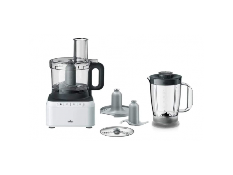 Кухонний комбайн Braun PureEase FP 3131 WH
