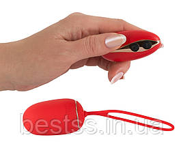 Вибро яйце Sweet Smile Remote Controlled Love Ball, фото 3