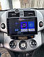 Штатна магнітола Toyota RAV4 2006-2012 на Android | 9” сенсорний екран, GPS, Bluetooth, Wi-Fi, камера, фото 2