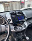 Штатна магнітола Toyota RAV4 2006-2012 на Android | 9” сенсорний екран, GPS, Bluetooth, Wi-Fi, камера, фото 3