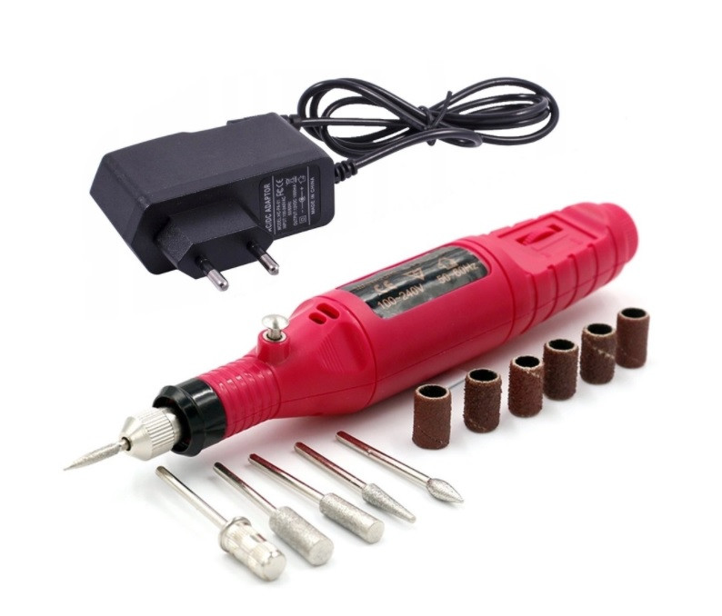 Фрезер-ручка для манікюру, побутової 20000 обертів