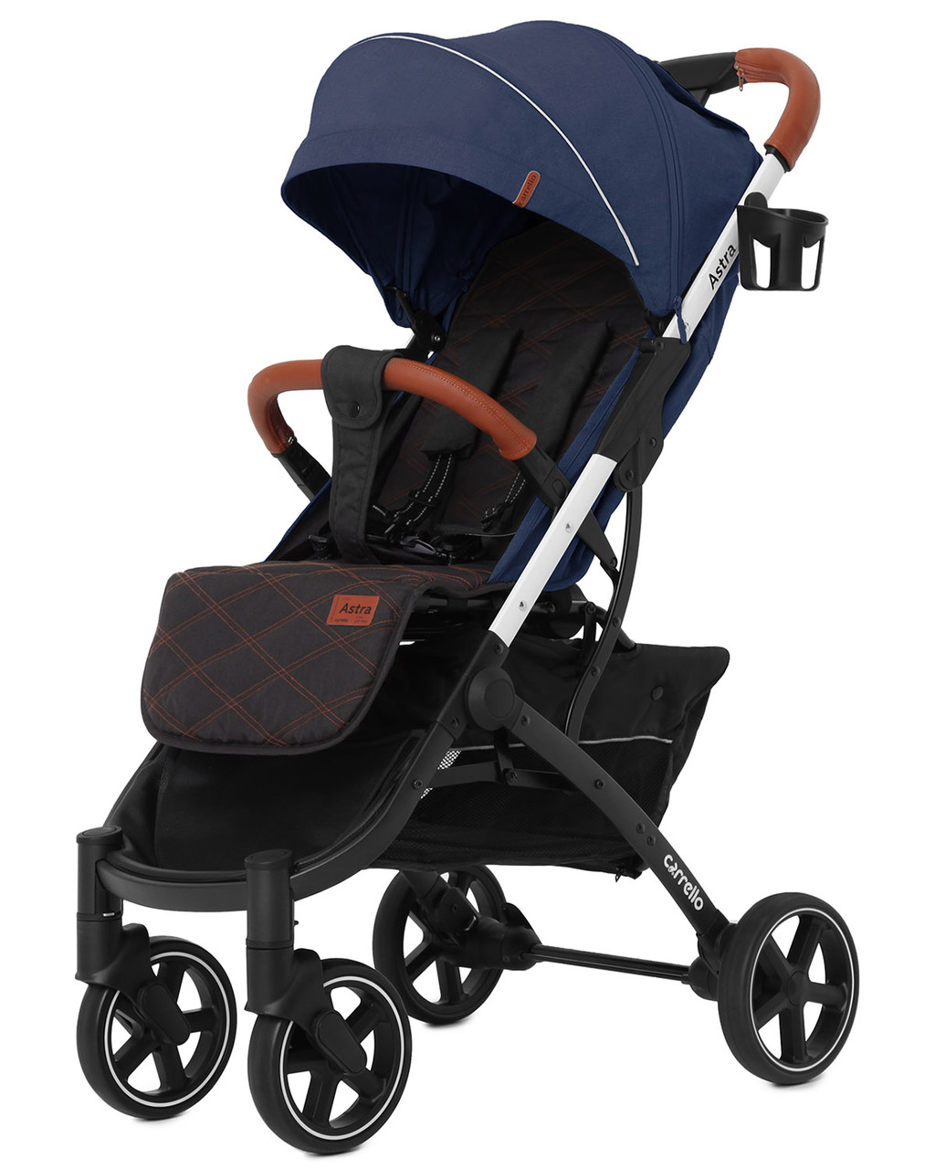Коляска прогулянкова Astra, «Carrello» (CRL-5505), колір Ocean Blue (синій)