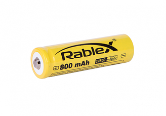 Акумулятор Rablex 14500 800mAh Li-ion