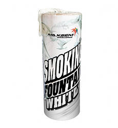 Кольоровий дим (димова шашка 30 сек.) для фотосесій, колір - білий