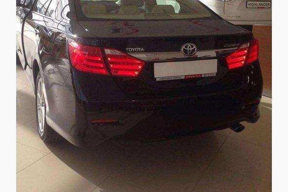 Задні ліхтарі (2 шт., LED) Toyota Camry 2011-2018 рр.