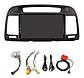 Штатна магнітола Toyota Camry 30 2001-2006 на Android | 9” сенсорний екран, GPS, Bluetooth, Wi-Fi, камера заднього виду, фото 7