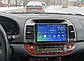 Штатна магнітола Toyota Camry 30 2001-2006 на Android | 9” сенсорний екран, GPS, Bluetooth, Wi-Fi, камера заднього виду, фото 3