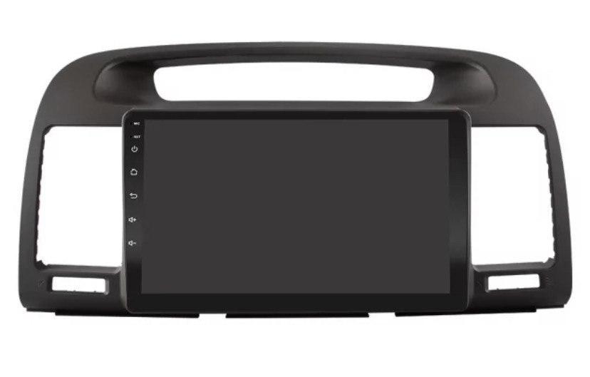 Магнітола Toyota Camry 30 (2001-2006) | 2+32 ГБ 4G QLED CarPlay 8 ядер