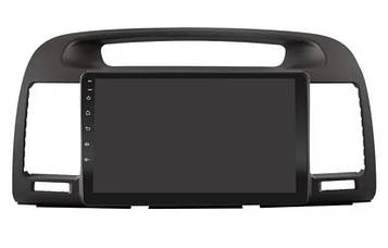 Магнітола Toyota Camry 30 (2001-2006) | 2+32 ГБ 4G QLED CarPlay 8 ядер